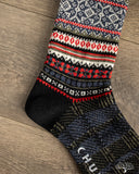 CHUP Socks Scottish - Onyx