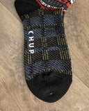CHUP Socks Scottish - Onyx