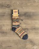 CHUP Socks Solar - Indigo