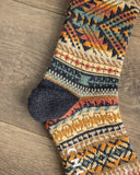 CHUP Socks Solar - Indigo