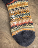 CHUP Socks Solar - Indigo