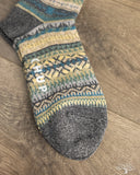 CHUP Socks Solar - Smoke