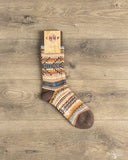 CHUP Socks Solar - Wood