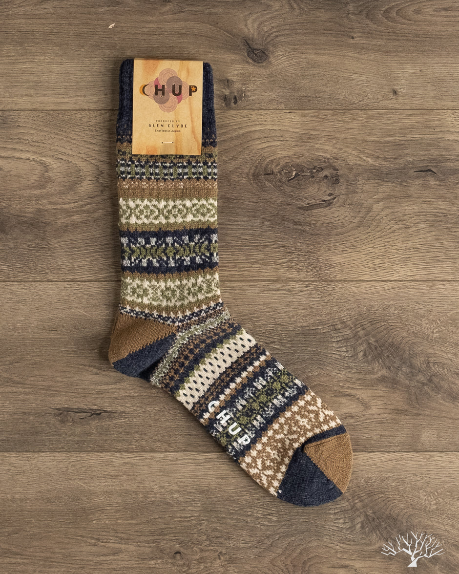 CHUP Socks Sulata - Indigo