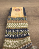 CHUP Socks Sulata - Indigo