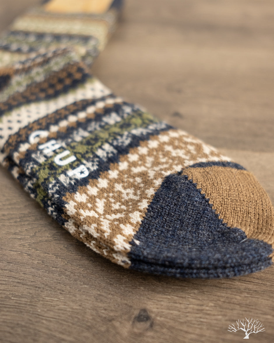 CHUP Socks Sulata - Indigo