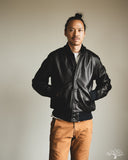 Dehen 1920 All City Leather Jacket - Black