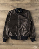 Dehen 1920 All City Leather Jacket - Black