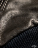 Dehen 1920 All City Leather Jacket - Black