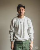 Dehen 1920 Baseball Hat - Oatmeal / Red Oak Melton Wool