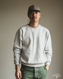 Dehen 1920 Baseball Hat - Oatmeal / Red Oak Melton Wool