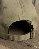 Dehen 1920 Baseball Hat - Sage / Spruce Dry Wax Cotton