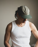 Dehen 1920 Baseball Hat - Sage / Spruce Dry Wax Cotton