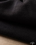 Dehen 1920 Full-Throttle Moto-Hoodie - Black