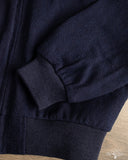 Dehen 1920 Pilot Jacket - Indigo Sashi-Ori