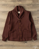 Dehen 1920 Shawl Sweater Coat 2.0 - Fig (Modified)