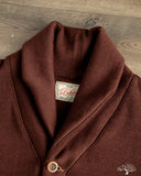 Dehen 1920 Shawl Sweater Coat 2.0 - Fig (Modified)
