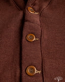 Dehen 1920 Shawl Sweater Coat 2.0 - Fig (Modified)