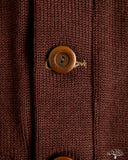 Dehen 1920 Shawl Sweater Coat 2.0 - Fig (Modified)