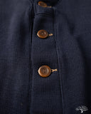 Dehen 1920 Shawl Sweater Coat 2.0 - Dark Navy (Modified)