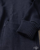 Dehen 1920 Shawl Sweater Coat 2.0 - Dark Navy (Modified)