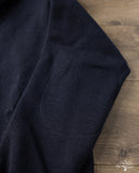 Dehen 1920 Shawl Sweater Coat 2.0 - Dark Navy (Modified)