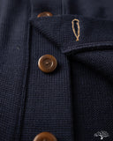 Dehen 1920 Shawl Sweater Coat 2.0 - Dark Navy (Modified)