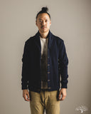 Dehen 1920 Shawl Sweater Coat 2.0 - Dark Navy (Modified)