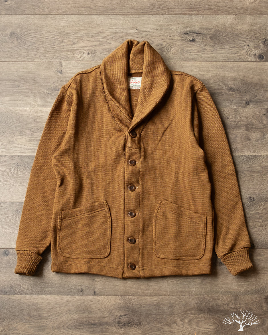 Dehen 1920 - Shawl Sweater Coat 2.0 - Goldmine (Modified