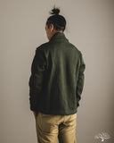 Dehen 1920 Shawl Sweater Coat 2.0 - Spruce (Modified)