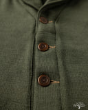 Dehen 1920 Shawl Sweater Coat 2.0 - Spruce (Modified)