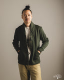 Dehen 1920 Shawl Sweater Coat 2.0 - Spruce (Modified)