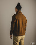 Dehen 1920 Shawl Sweater Coat 2.0 - Whiskey (Modified)