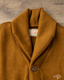 Dehen 1920 Shawl Sweater Coat 2.0 - Whiskey (Modified)