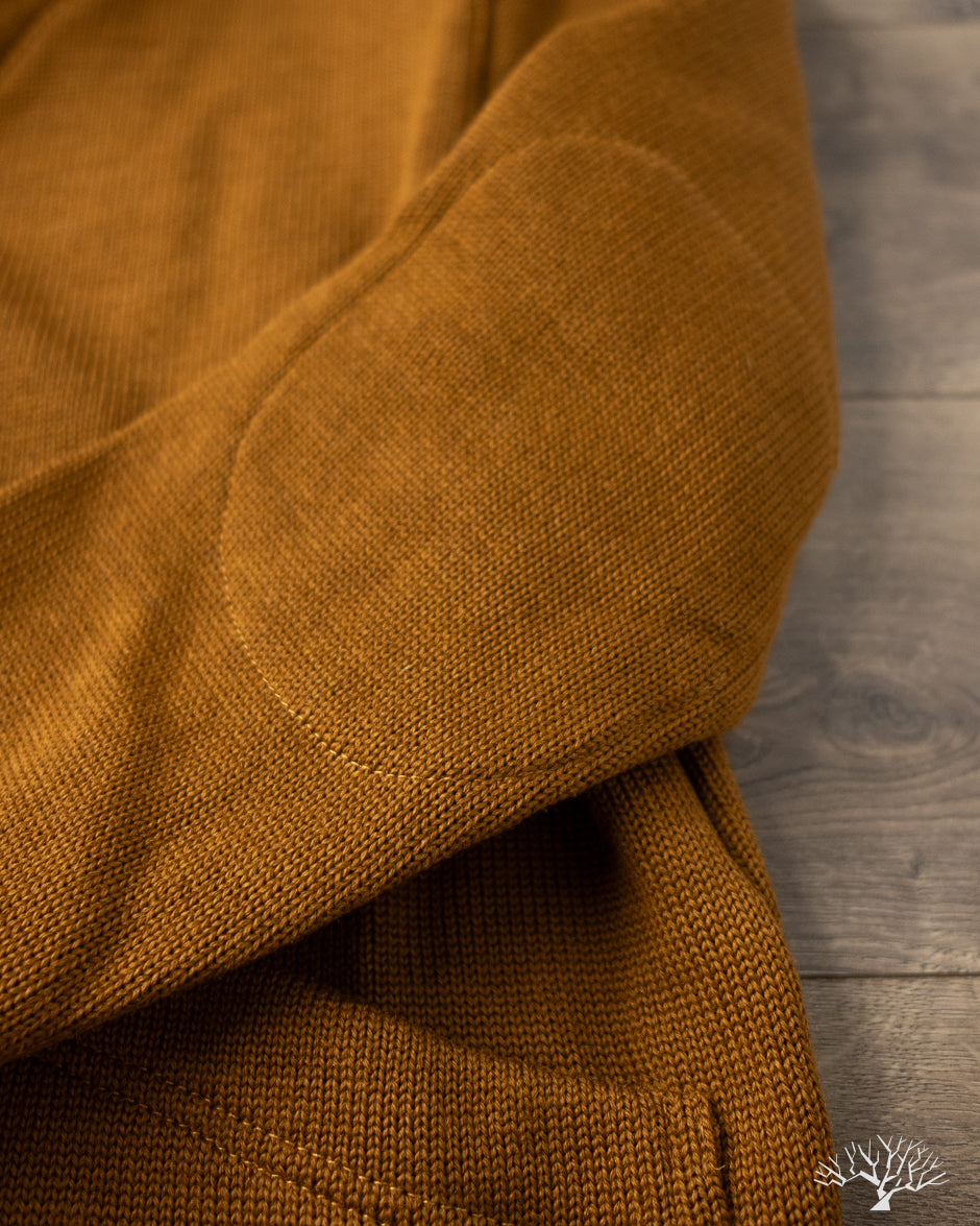 Dehen 1920 Shawl Sweater Coat 2.0 - Whiskey (Modified)