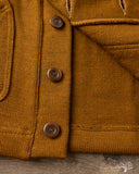 Dehen 1920 Shawl Sweater Coat 2.0 - Whiskey (Modified)