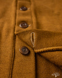 Dehen 1920 Shawl Sweater Coat 2.0 - Whiskey (Modified)