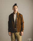 Dehen 1920 Shawl Sweater Coat 2.0 - Whiskey (Modified)