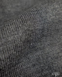 Dehen 1920 Submariner Sweater Coat - Charcoal