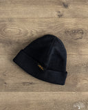 Dehen 1920 Wool Knit Watch Cap - Black