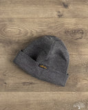 Dehen 1920 Wool Knit Watch Cap - Charcoal