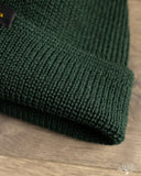 Dehen 1920 Wool Knit Watch Cap - Pine