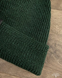 Dehen 1920 Wool Knit Watch Cap - Pine