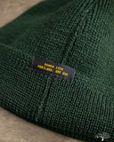 Dehen 1920 Wool Knit Watch Cap - Pine