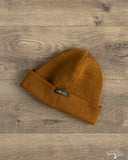 Dehen 1920 Wool Knit Watch Cap - Whiskey