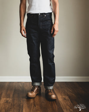 Denime - Lot 220XX-47 - 1947 Model Denim – Withered Fig