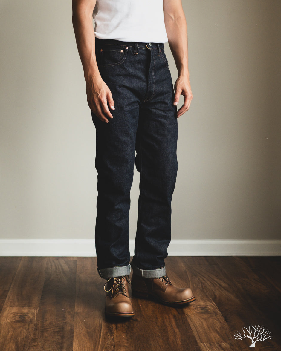 Denime Lot 220XX-47 - 1947 Model Denim