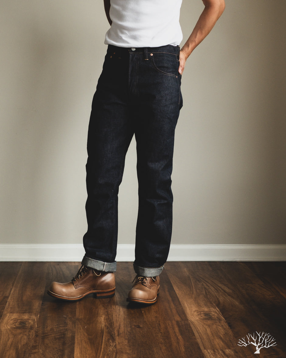 Denime Lot 220XX-47 - 1947 Model Denim