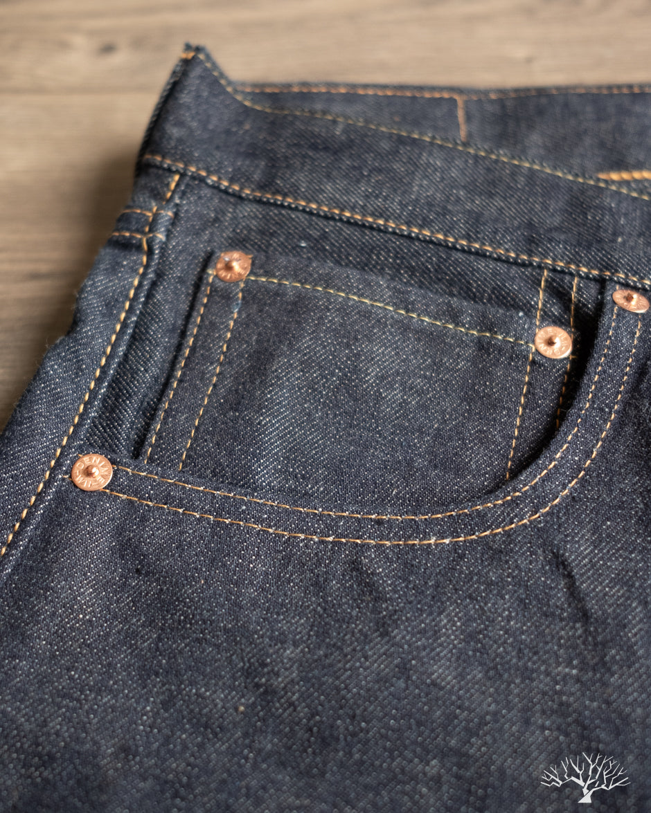 Denime Lot 220XX-47 - 1947 Model Denim
