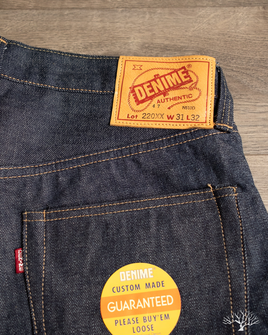 Denime Lot 220XX-47 - 1947 Model Denim